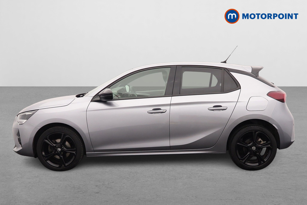 Vauxhall Corsa GS Automatic Petrol Hatchback - Stock Number (1596778) - Passenger side