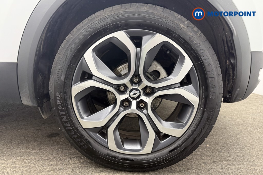 Renault Captur Techno Automatic Petrol-Electric Hybrid SUV - Stock Number (1596818) - 2nd supplementary image