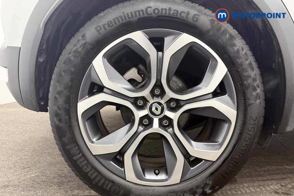 Renault Captur Techno Automatic Petrol-Electric Hybrid SUV - Stock Number (1596818) - 3rd supplementary image