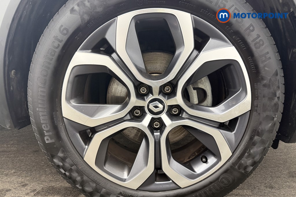 Renault Captur Techno Automatic Petrol-Electric Hybrid SUV - Stock Number (1596818) - 4th supplementary image