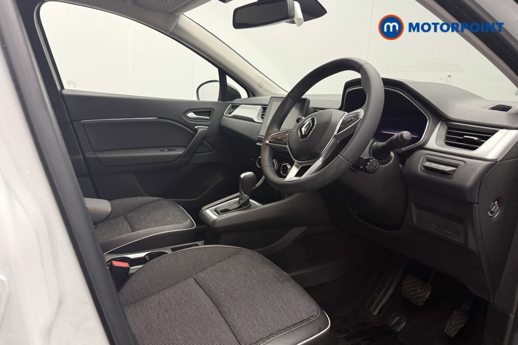 Renault Captur Techno Automatic Petrol-Electric Hybrid SUV - Stock Number (1596818) - 5th supplementary image