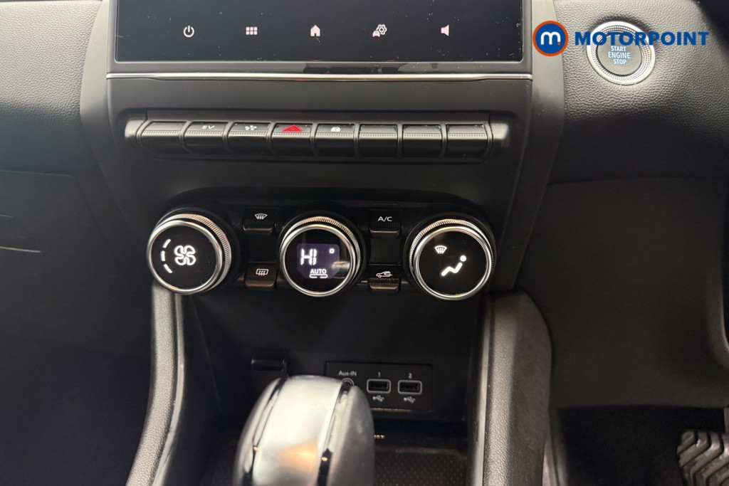 Renault Captur Techno Automatic Petrol-Electric Hybrid SUV - Stock Number (1596818) - 16th supplementary image