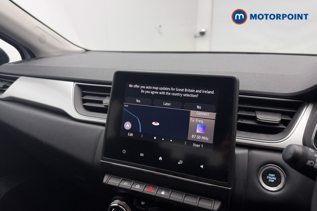 Renault Captur Techno Automatic Petrol-Electric Hybrid SUV - Stock Number (1596818) - 18th supplementary image