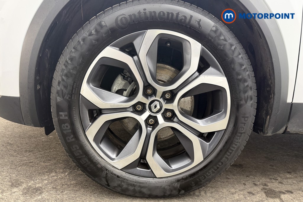 Renault Captur Techno Automatic Petrol-Electric Hybrid SUV - Stock Number (1596818) - 1st supplementary image