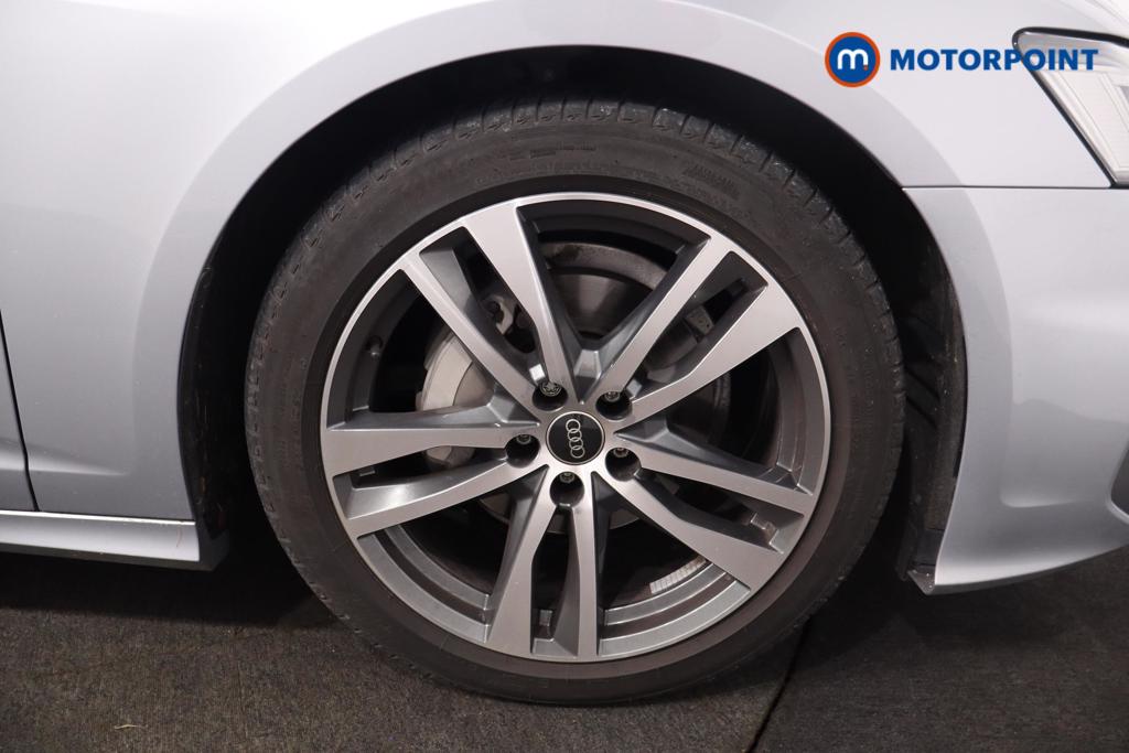 Audi A6 S Line Automatic Diesel Saloon - Stock Number (1596842) - 21st supplementary image