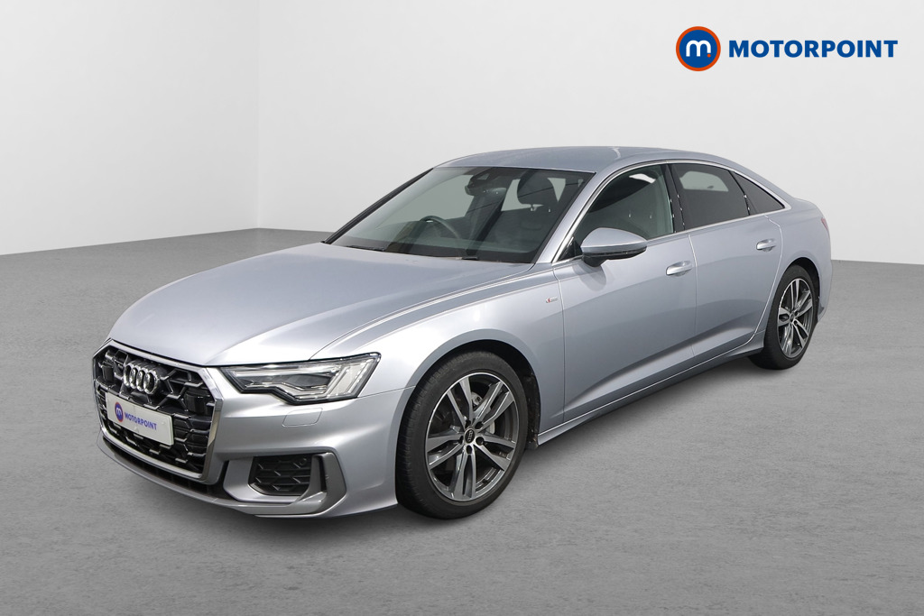 Audi A6 S Line Automatic Diesel Saloon - Stock Number (1596842) - Passenger side front corner