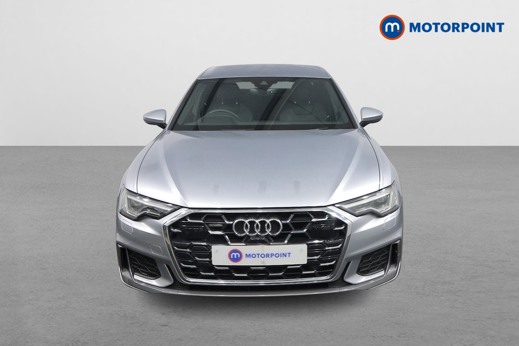 Audi A6 S Line Automatic Diesel Saloon - Stock Number (1596842) - Front bumper