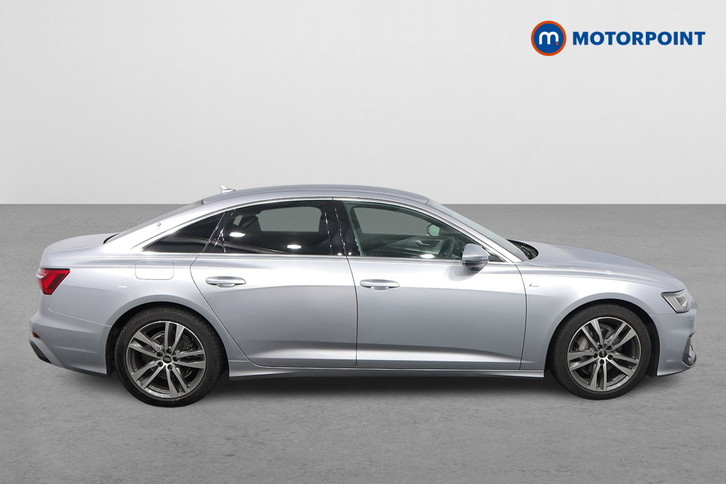 Audi A6 S Line Automatic Diesel Saloon - Stock Number (1596842) - Drivers side