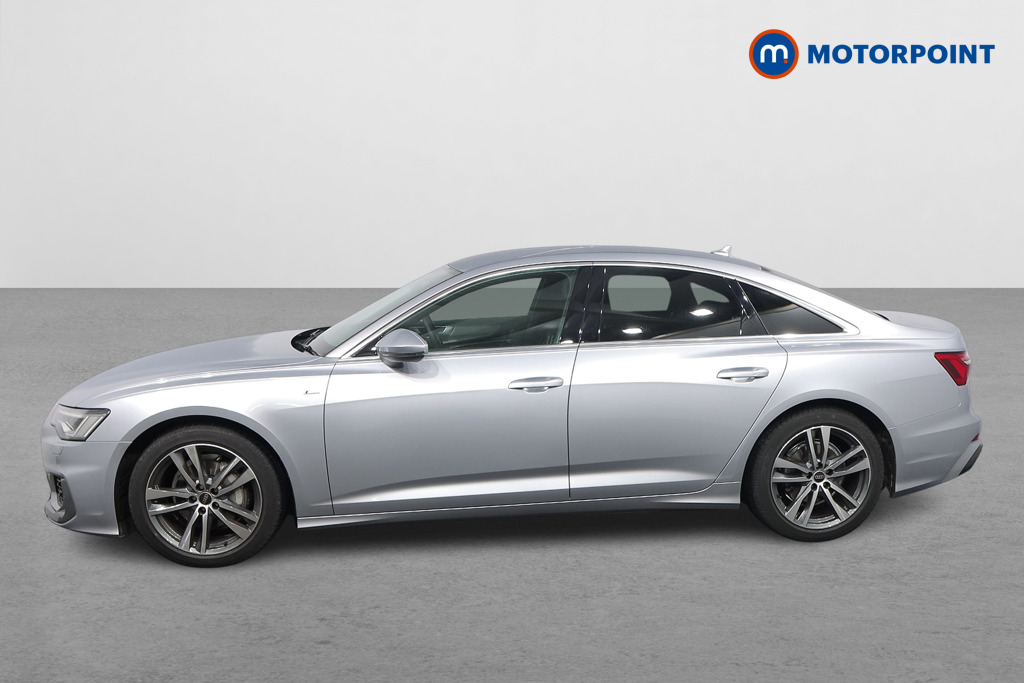 Audi A6 S Line Automatic Diesel Saloon - Stock Number (1596842) - Passenger side