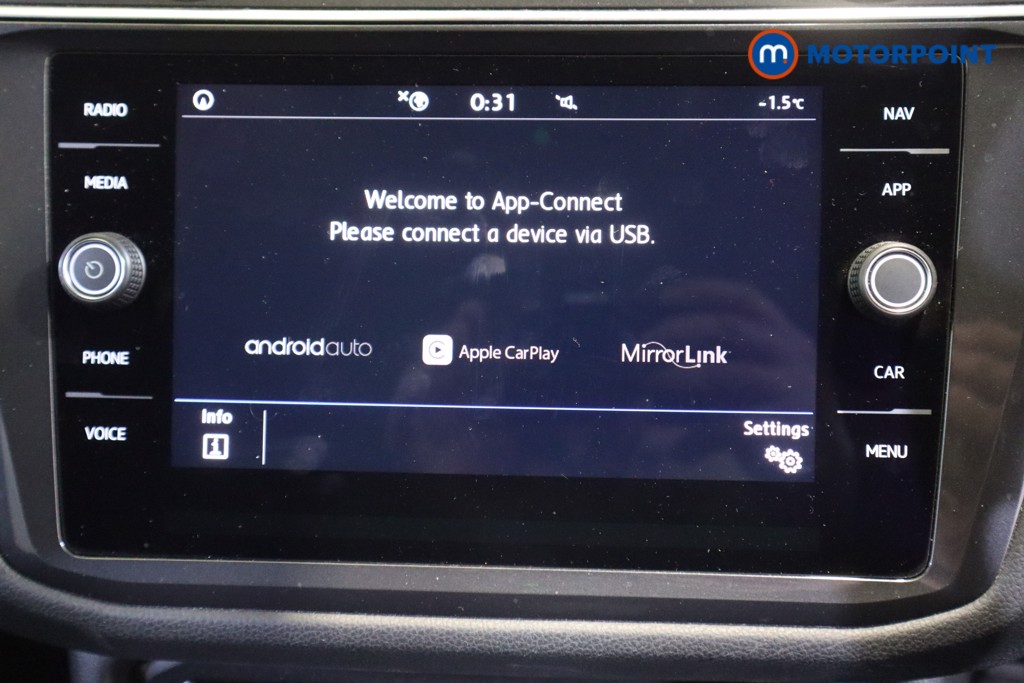 Volkswagen Tiguan Allspace SEL Manual Diesel SUV - Stock Number (1596868) - 2nd supplementary image