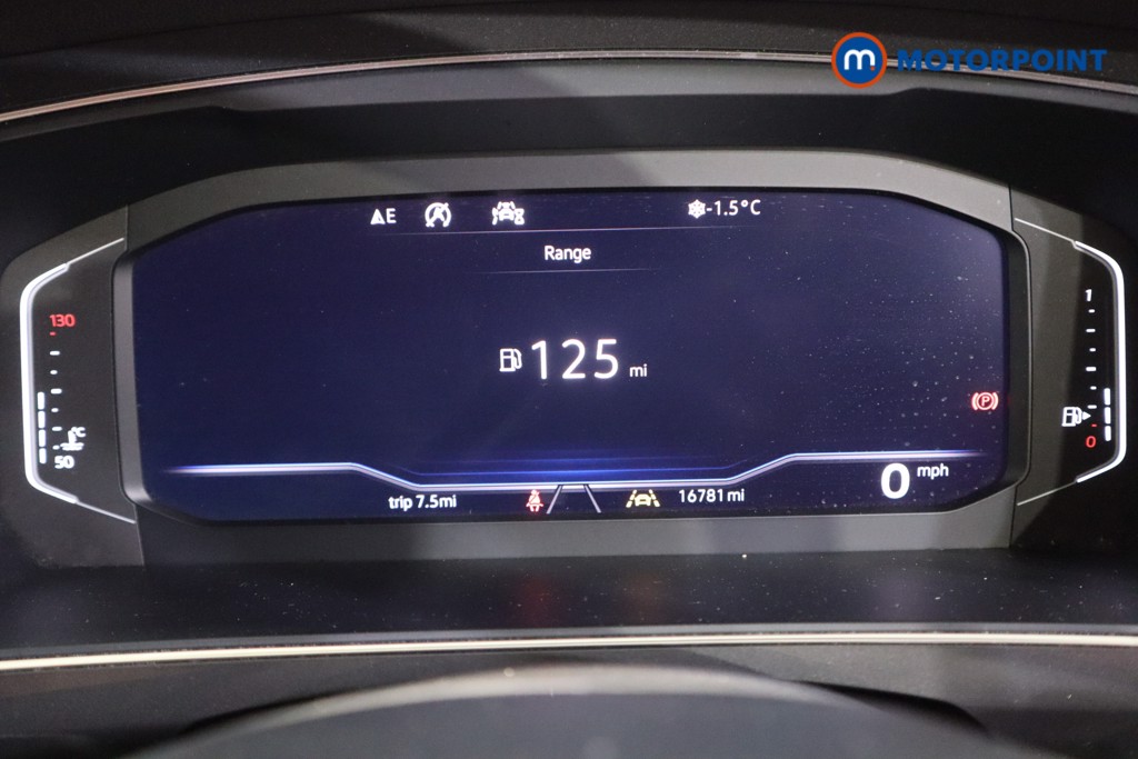 Volkswagen Tiguan Allspace SEL Manual Diesel SUV - Stock Number (1596868) - 4th supplementary image