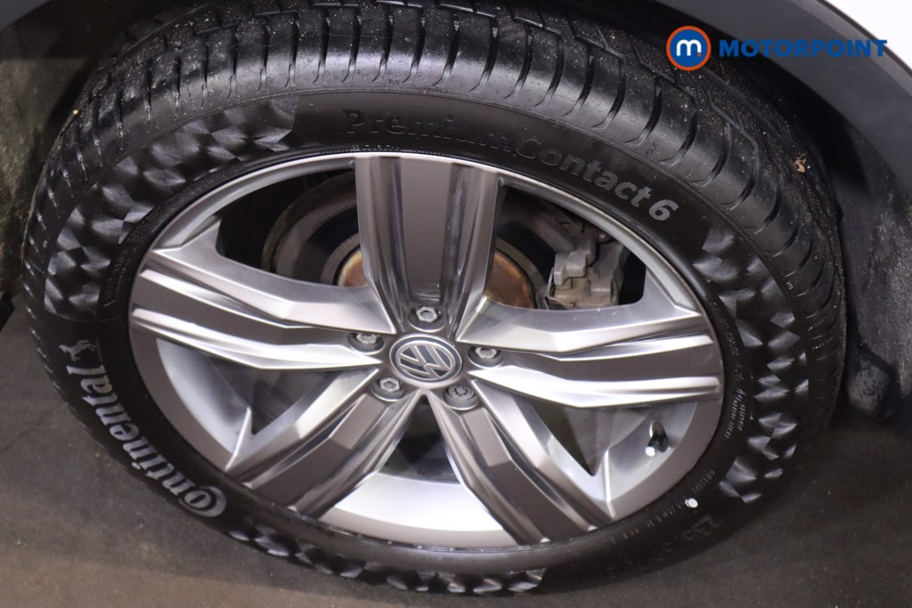 Volkswagen Tiguan Allspace SEL Manual Diesel SUV - Stock Number (1596868) - 12th supplementary image