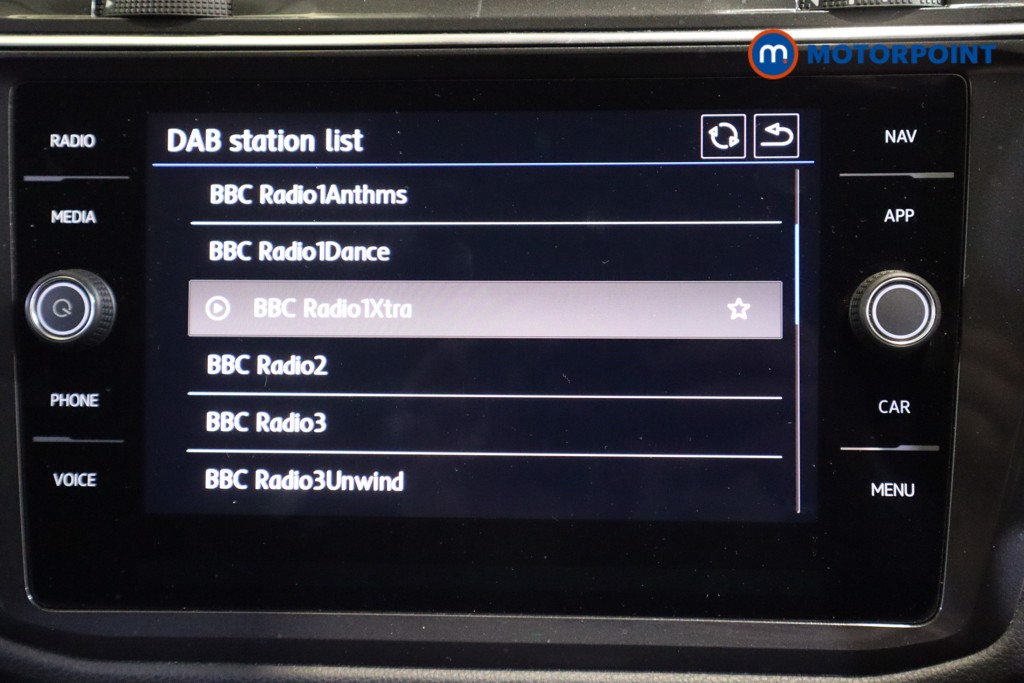 Volkswagen Tiguan Allspace SEL Manual Diesel SUV - Stock Number (1596868) - 20th supplementary image