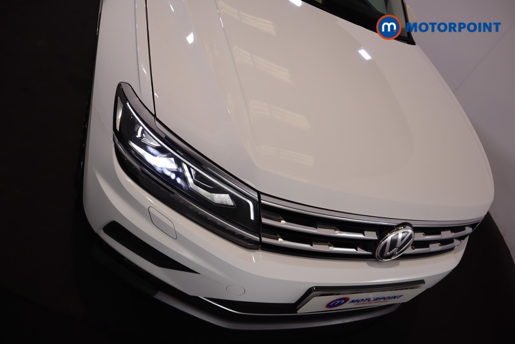 Volkswagen Tiguan Allspace SEL Manual Diesel SUV - Stock Number (1596868) - 40th supplementary image