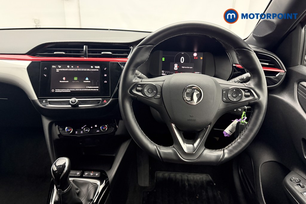 Vauxhall Corsa GS Manual Petrol Hatchback - Stock Number (1596880) - 2nd supplementary image