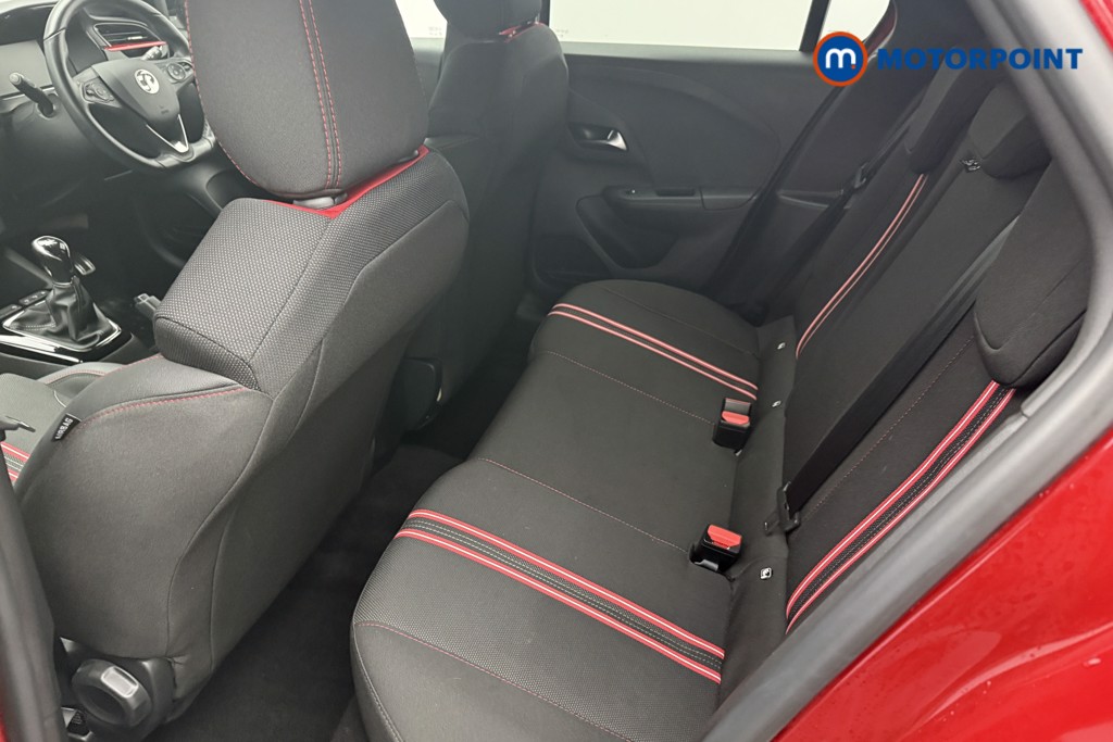 Vauxhall Corsa GS Manual Petrol Hatchback - Stock Number (1596880) - 4th supplementary image