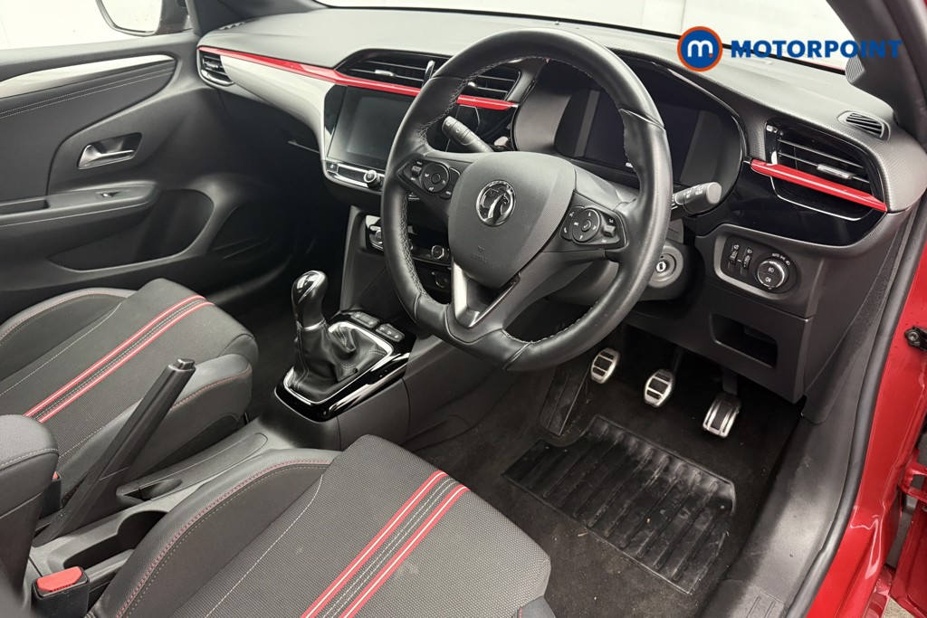 Vauxhall Corsa GS Manual Petrol Hatchback - Stock Number (1596880) - 6th supplementary image