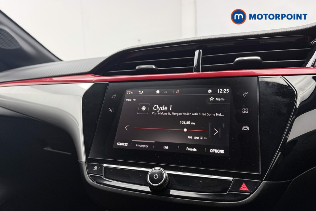 Vauxhall Corsa GS Manual Petrol Hatchback - Stock Number (1596880) - 10th supplementary image