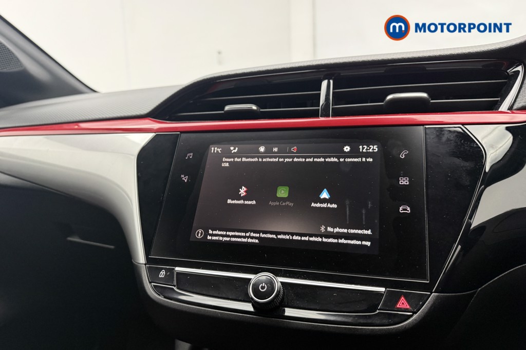 Vauxhall Corsa GS Manual Petrol Hatchback - Stock Number (1596880) - 11th supplementary image