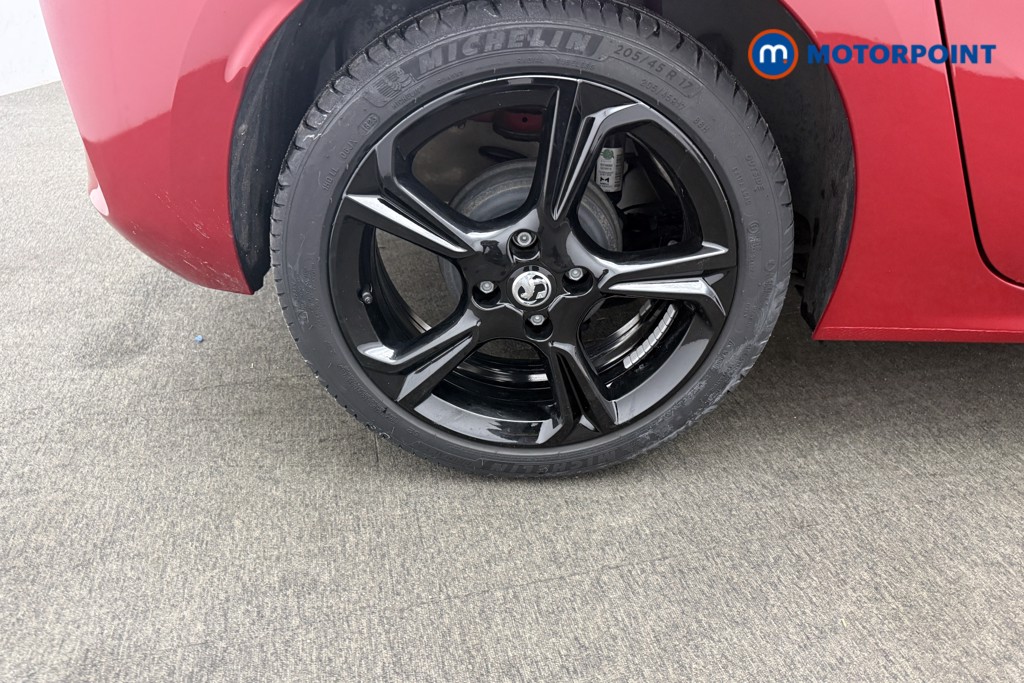 Vauxhall Corsa GS Manual Petrol Hatchback - Stock Number (1596880) - 22nd supplementary image