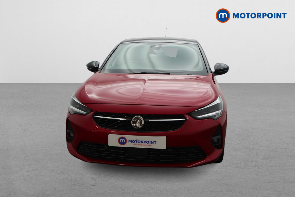 Vauxhall Corsa GS Manual Petrol Hatchback - Stock Number (1596880) - Front bumper