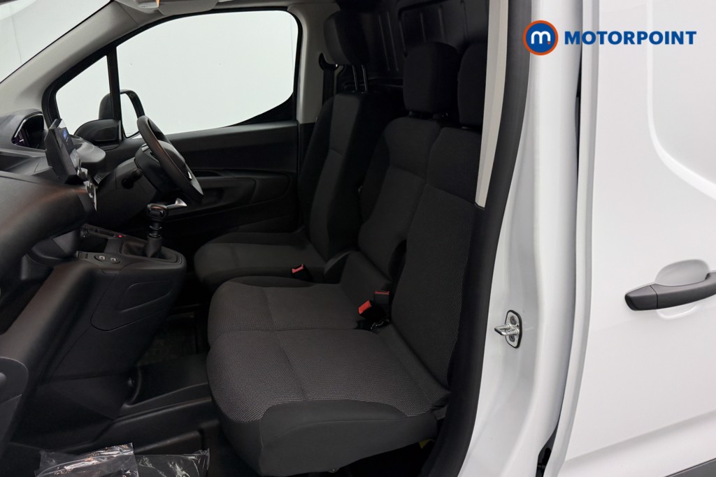 Peugeot Partner Professional Manual Diesel Panel Van - Stock Number (1596891) - 2nd supplementary image