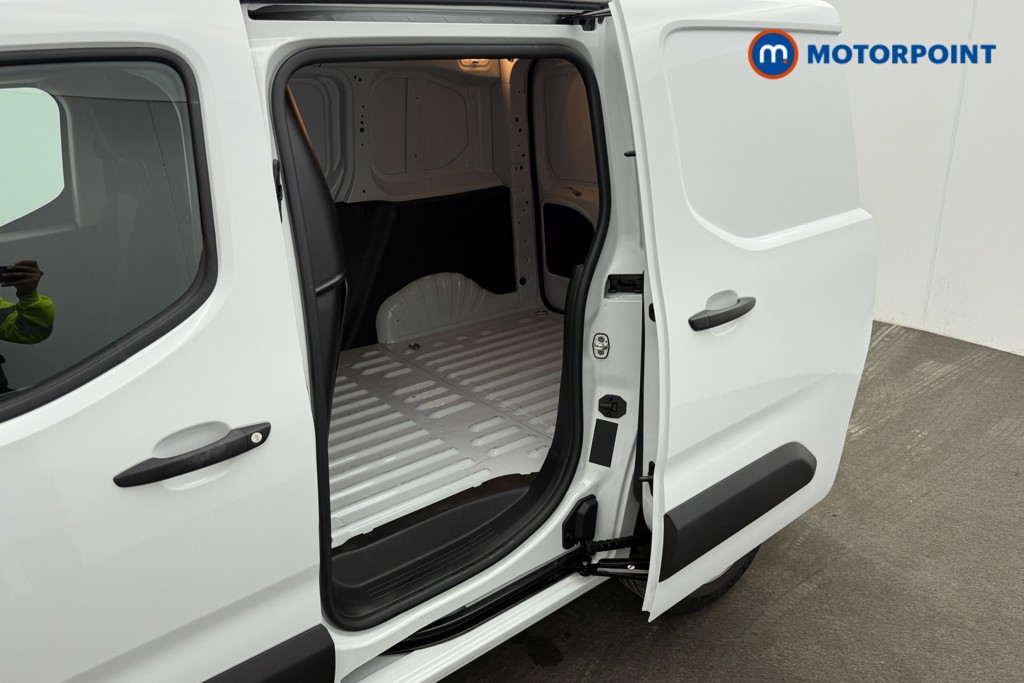 Peugeot Partner Professional Manual Diesel Panel Van - Stock Number (1596891) - 4th supplementary image