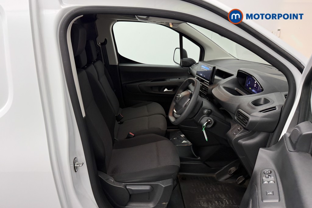 Peugeot Partner Professional Manual Diesel Panel Van - Stock Number (1596891) - 9th supplementary image