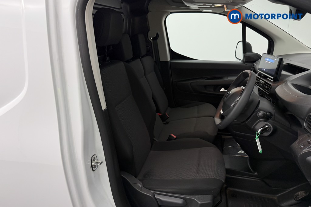 Peugeot Partner Professional Manual Diesel Panel Van - Stock Number (1596891) - 10th supplementary image