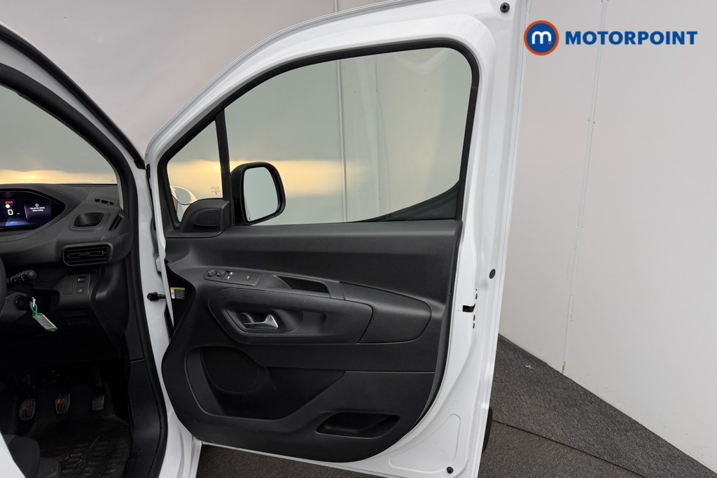 Peugeot Partner Professional Manual Diesel Panel Van - Stock Number (1596891) - 11th supplementary image