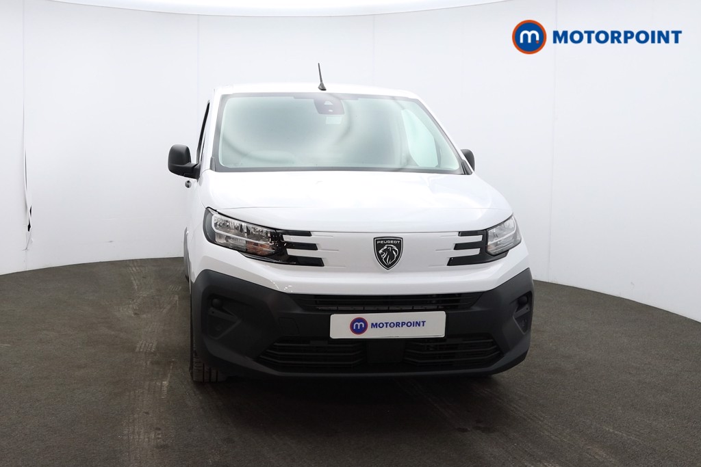 Peugeot Partner Professional Manual Diesel Panel Van - Stock Number (1596891) - Front bumper