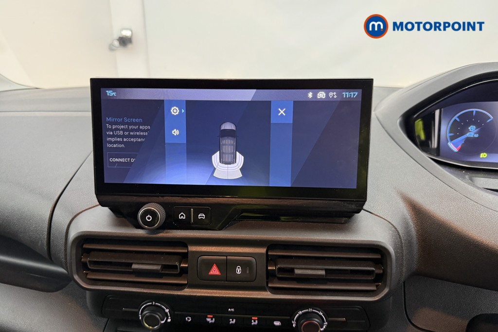 Peugeot Partner Professional Manual Diesel Panel Van - Stock Number (1596891) - 19th supplementary image