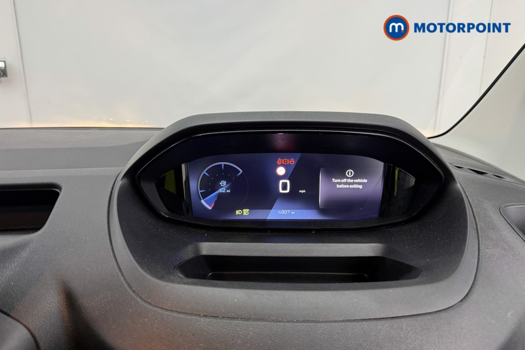 Peugeot Partner Professional Manual Diesel Panel Van - Stock Number (1596891) - 20th supplementary image