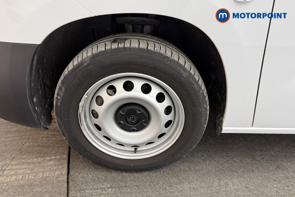 Peugeot Partner Professional Manual Diesel Panel Van - Stock Number (1596891) - 25th supplementary image