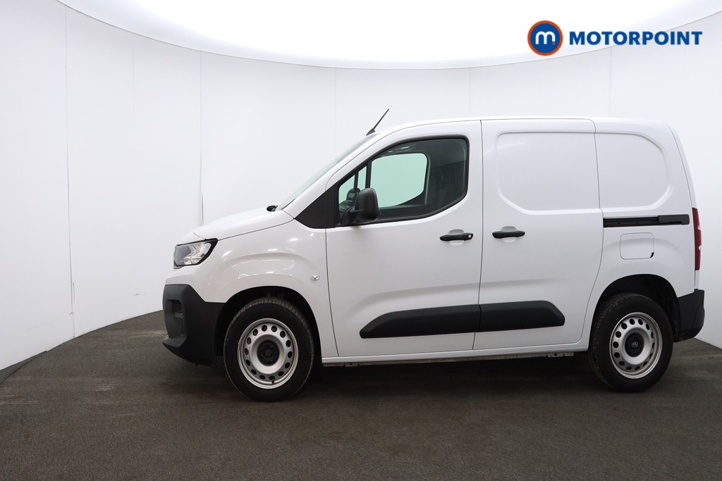 Peugeot Partner Professional Manual Diesel Panel Van - Stock Number (1596891) - Passenger side