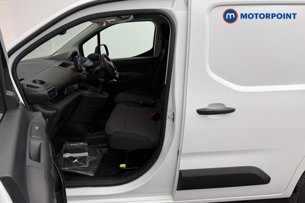 Peugeot Partner Professional Manual Diesel Panel Van - Stock Number (1596891) - 1st supplementary image