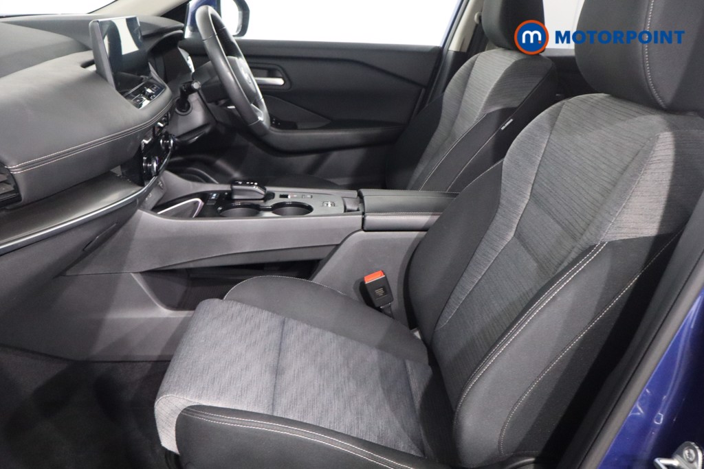 Nissan X-Trail N-Connecta Automatic Petrol-Electric Hybrid SUV - Stock Number (1596909) - 4th supplementary image