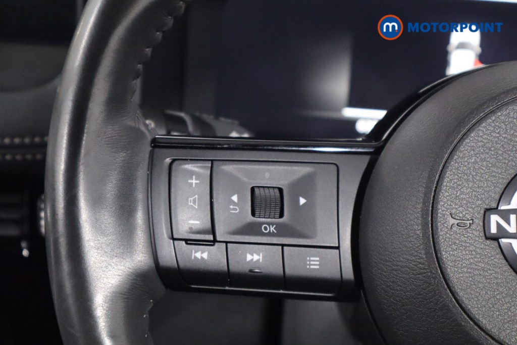 Nissan X-Trail N-Connecta Automatic Petrol-Electric Hybrid SUV - Stock Number (1596909) - 7th supplementary image