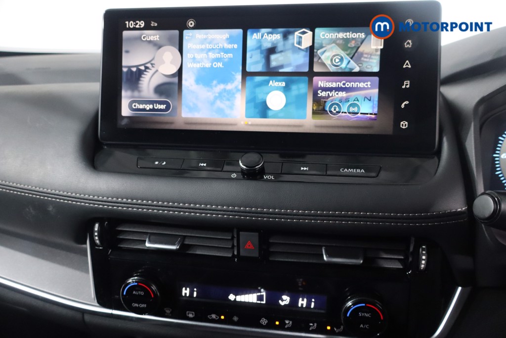 Nissan X-Trail N-Connecta Automatic Petrol-Electric Hybrid SUV - Stock Number (1596909) - 16th supplementary image