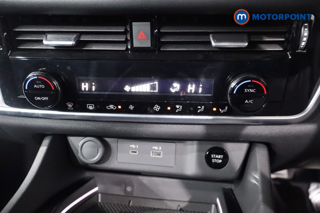 Nissan X-Trail N-Connecta Automatic Petrol-Electric Hybrid SUV - Stock Number (1596909) - 17th supplementary image