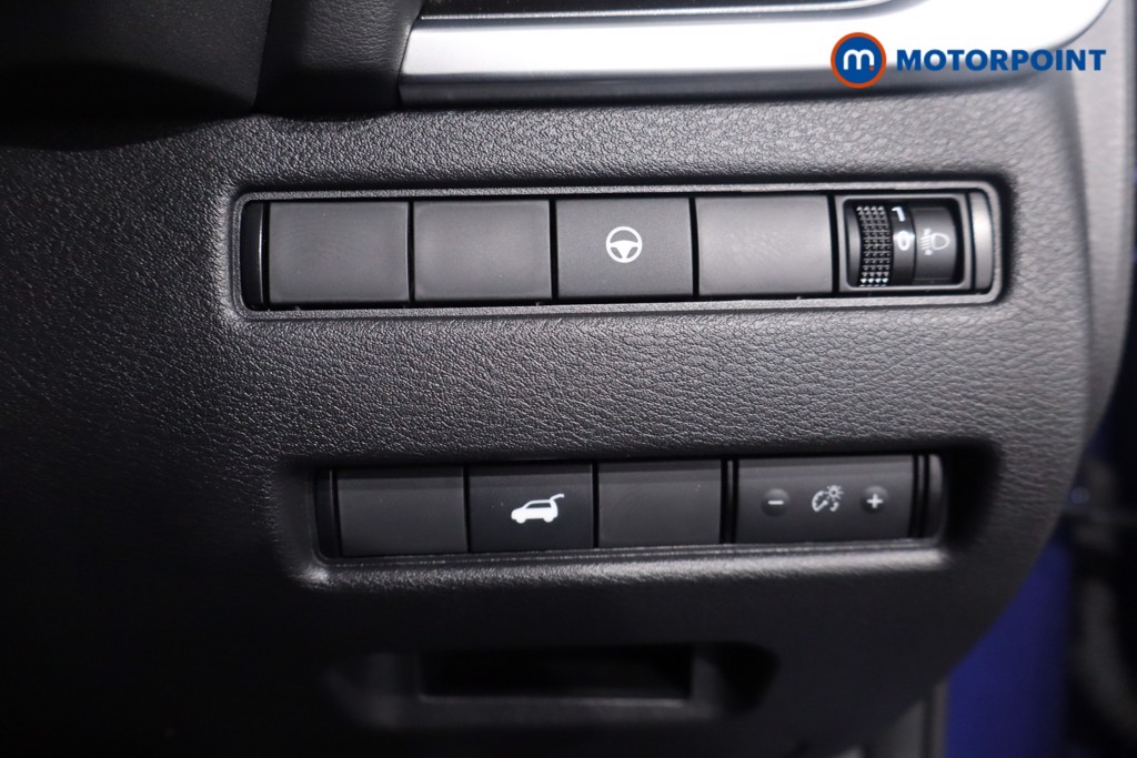 Nissan X-Trail N-Connecta Automatic Petrol-Electric Hybrid SUV - Stock Number (1596909) - 21st supplementary image