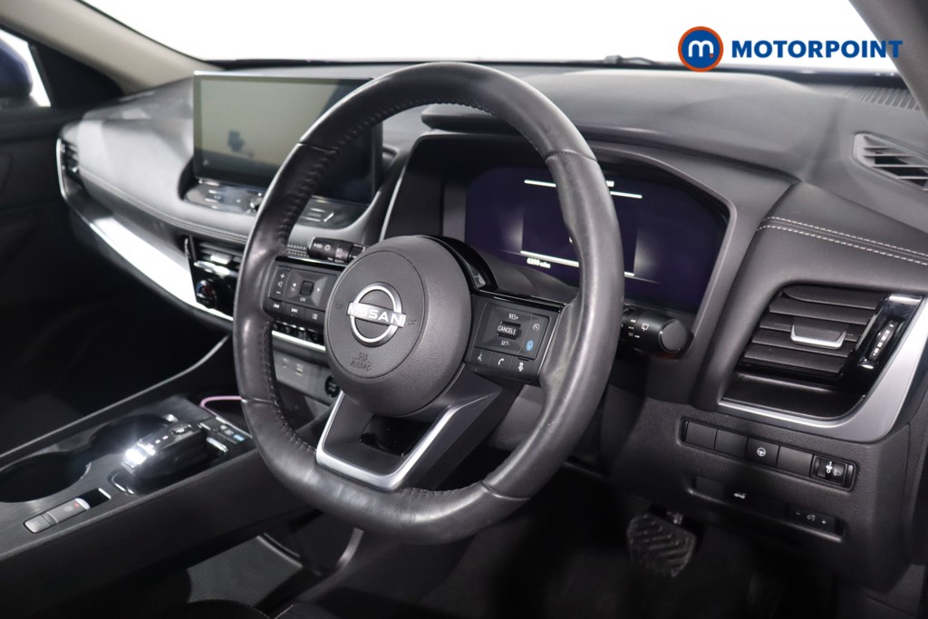 Nissan X-Trail N-Connecta Automatic Petrol-Electric Hybrid SUV - Stock Number (1596909) - 23rd supplementary image