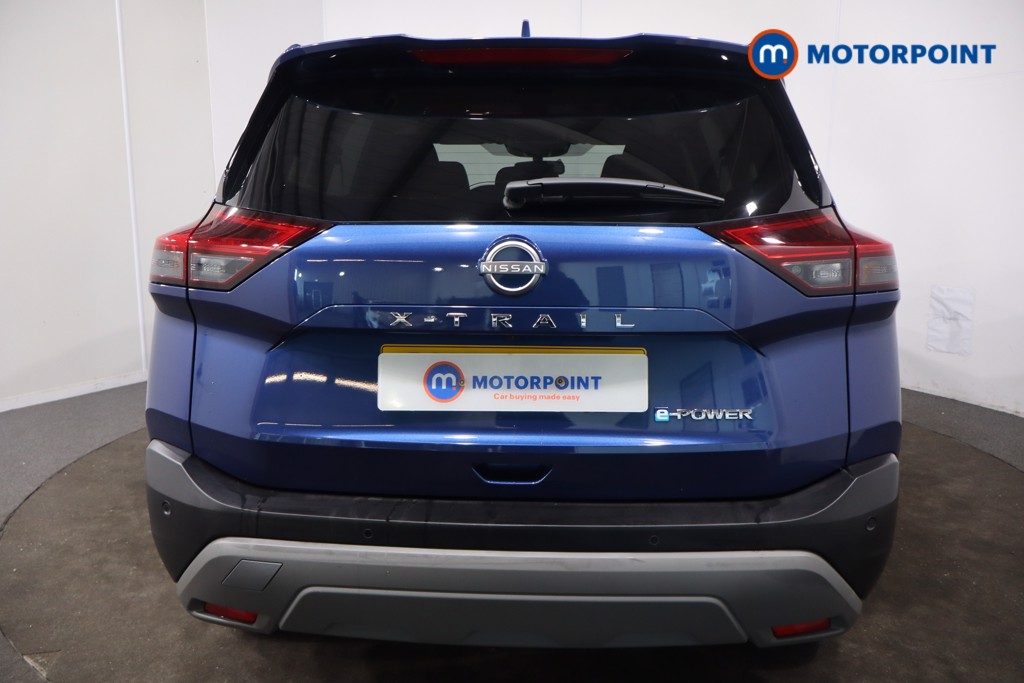 Nissan X-Trail N-Connecta Automatic Petrol-Electric Hybrid SUV - Stock Number (1596909) - 39th supplementary image