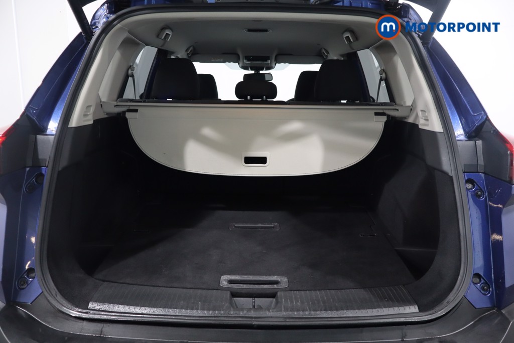 Nissan X-Trail N-Connecta Automatic Petrol-Electric Hybrid SUV - Stock Number (1596909) - 40th supplementary image