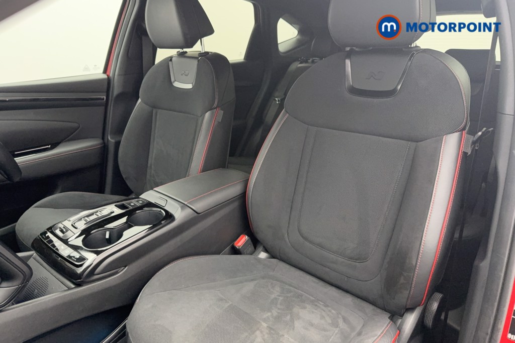 Hyundai Tucson N Line Automatic Petrol-Electric Hybrid SUV - Stock Number (1596917) - 3rd supplementary image