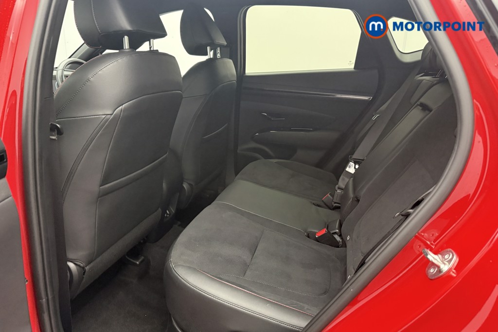 Hyundai Tucson N Line Automatic Petrol-Electric Hybrid SUV - Stock Number (1596917) - 4th supplementary image