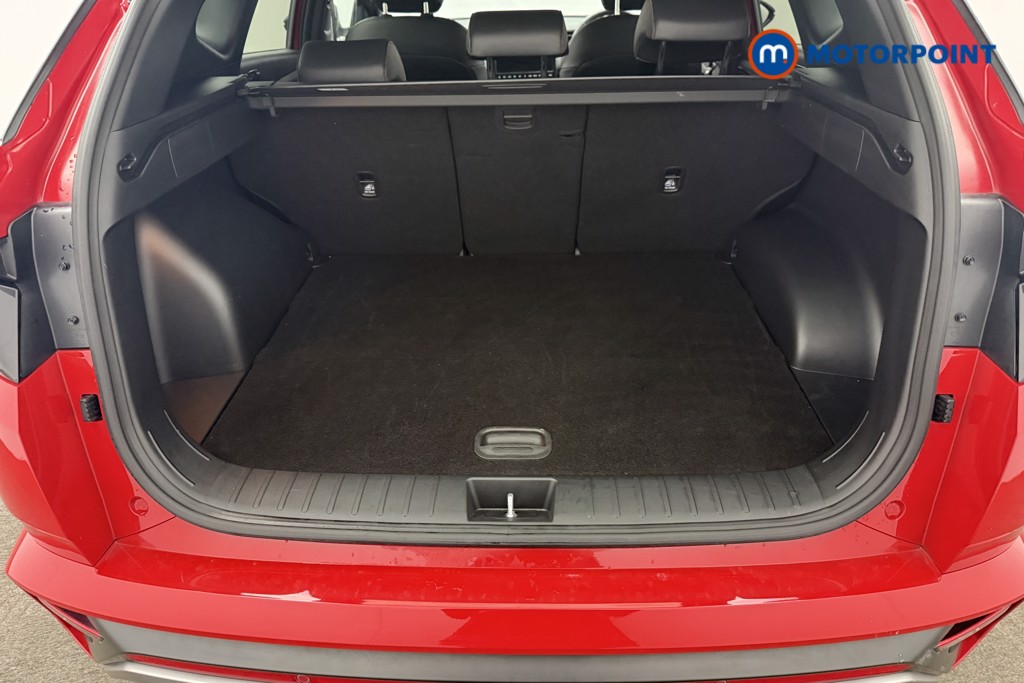 Hyundai Tucson N Line Automatic Petrol-Electric Hybrid SUV - Stock Number (1596917) - 5th supplementary image