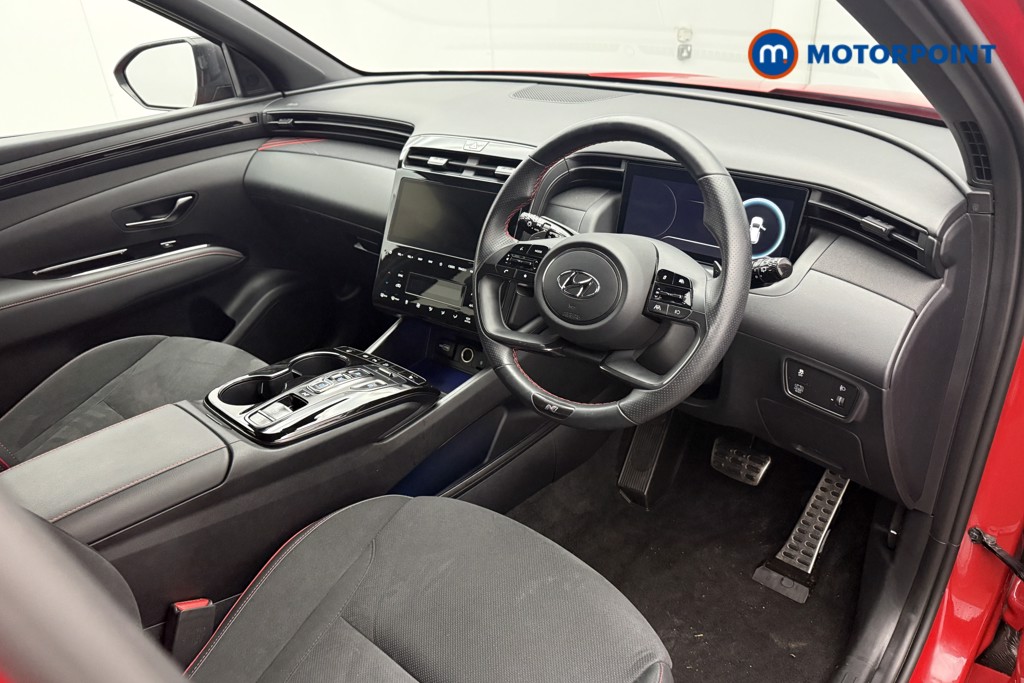Hyundai Tucson N Line Automatic Petrol-Electric Hybrid SUV - Stock Number (1596917) - 6th supplementary image