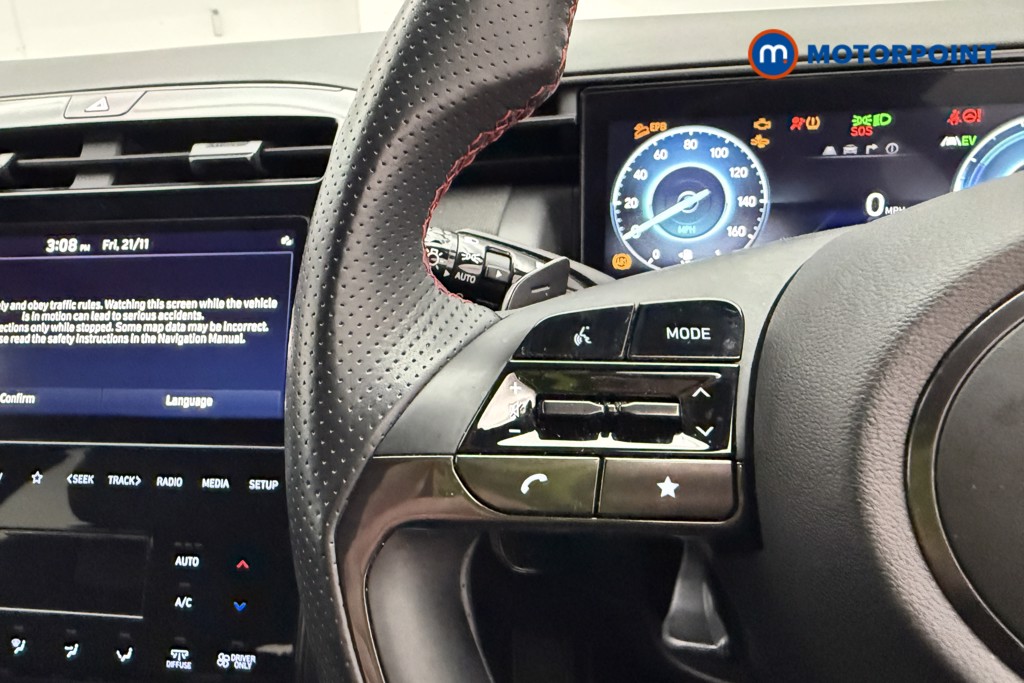 Hyundai Tucson N Line Automatic Petrol-Electric Hybrid SUV - Stock Number (1596917) - 7th supplementary image