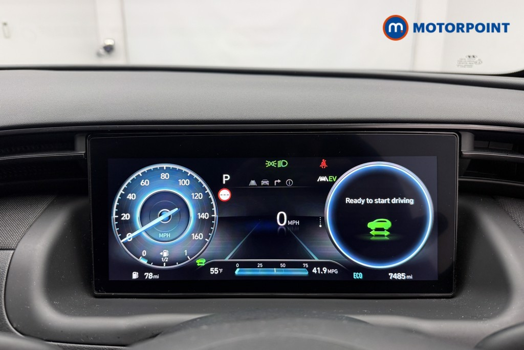 Hyundai Tucson N Line Automatic Petrol-Electric Hybrid SUV - Stock Number (1596917) - 9th supplementary image